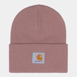 Gorro CARHARTT Acrylic Frosted Earthy Pink