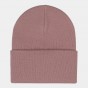 Gorro CARHARTT Acrylic Frosted Pink