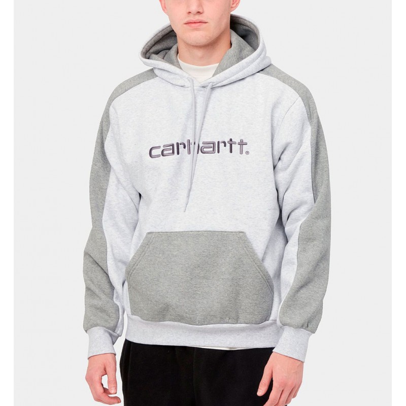 Capucha Sudadera Carhartt Brown Sudadera Carhartt Hombre Sudadera