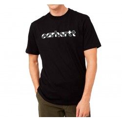 Camiseta CARHARTT Range Script Black