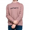Sudadera CARHARTT Wip Sweat Earthy Pink