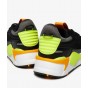 Zapatillas PUMA RS-X Mix Black/yell