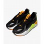 Zapatillas PUMA RS-X Mix Black/yell