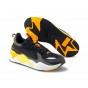 Zapatillas PUMA RS-X Mix Black/yell