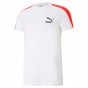 Camiseta PUMA T7 Iconic White