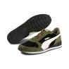 Zapatillas PUMA St Runner V2 Verde Caqui