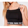 Top PUMA Strong Black