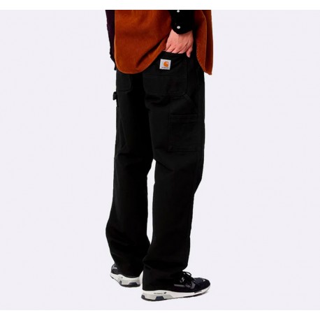 Pantalon ancho CARHARTT WIP Ruck Single Black