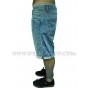 Pantalon Corto CARHARTT WIP Swell Bermuda Blue Washed