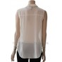 Blusa sin Mangas OUTFITTERS Crema