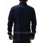 Camisa Moda Casual hombre OUTFITTERS Mason Azul