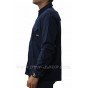Camisa Moda Casual hombre OUTFITTERS Mason Azul