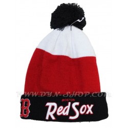 Gorros de lana NEW ERA Red Sox