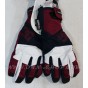 Guantes Snow DC SHOES Navy/burgundy